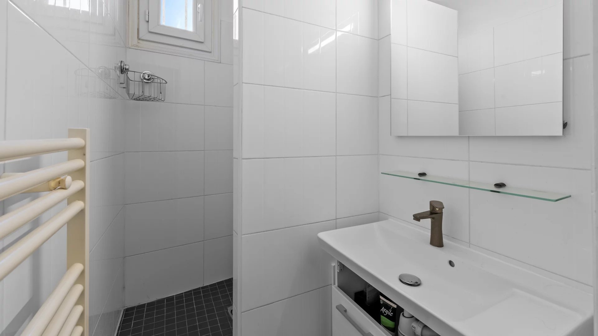Appartement 2 pièces 34,08 m² - 5