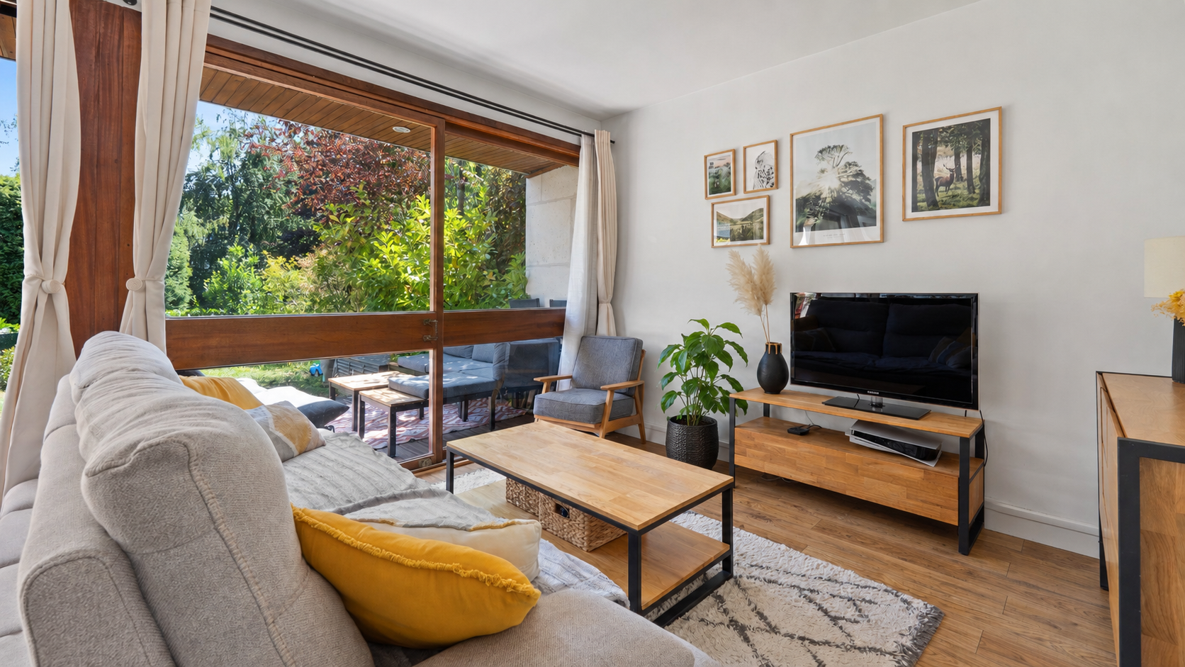 Appartement 3 pièces 73 m² - 3