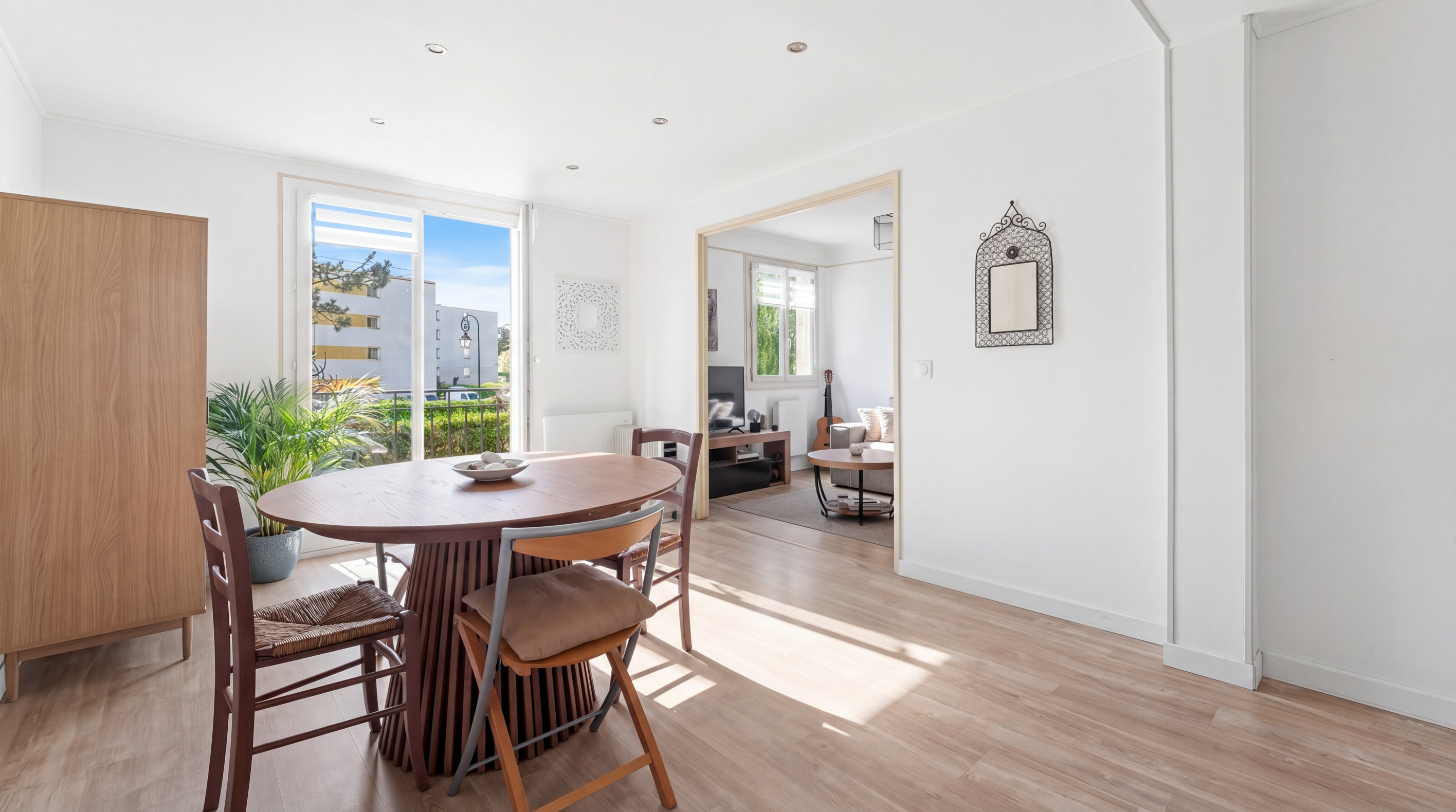 Appartement 3 pièces 50 m²