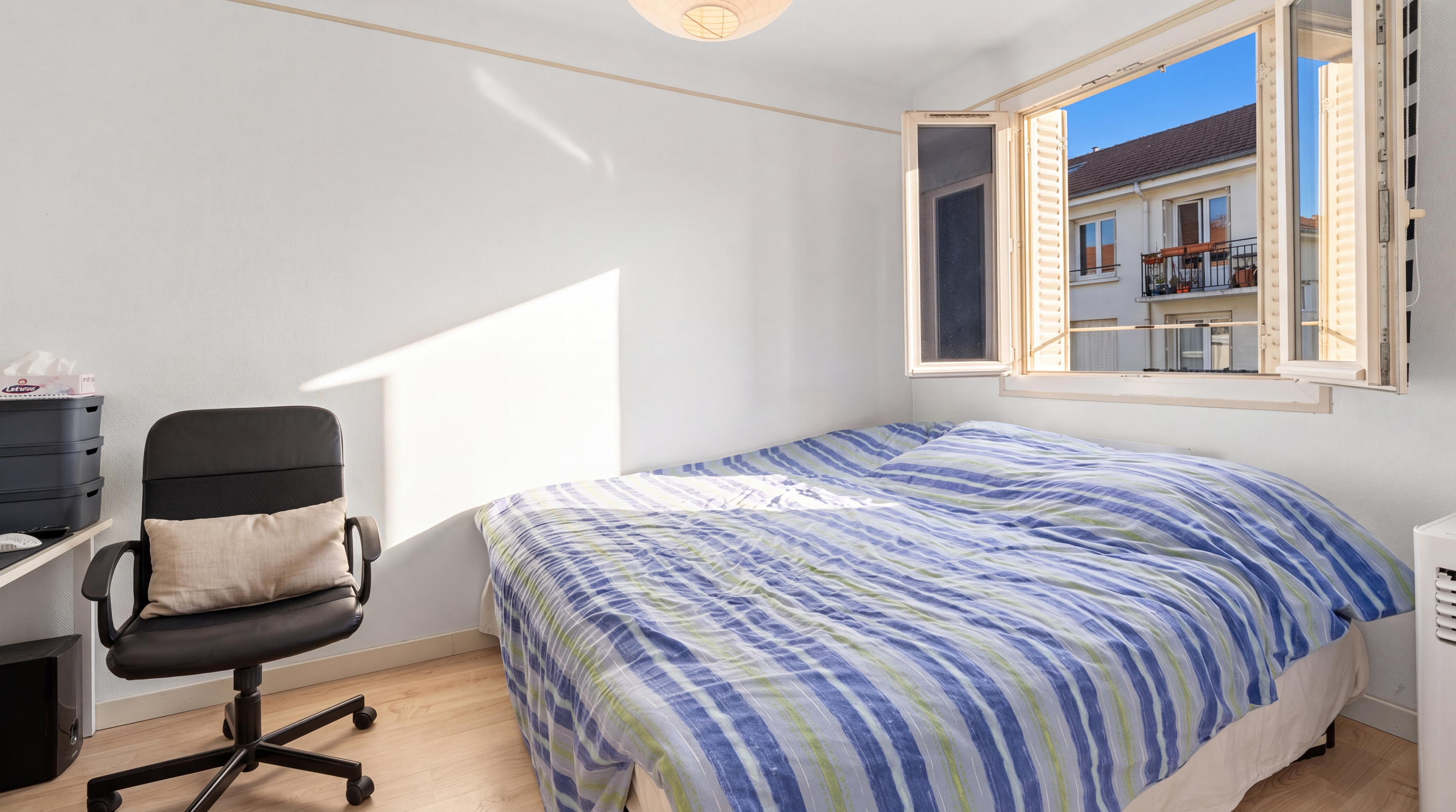 Appartement 3 pièces 50 m²