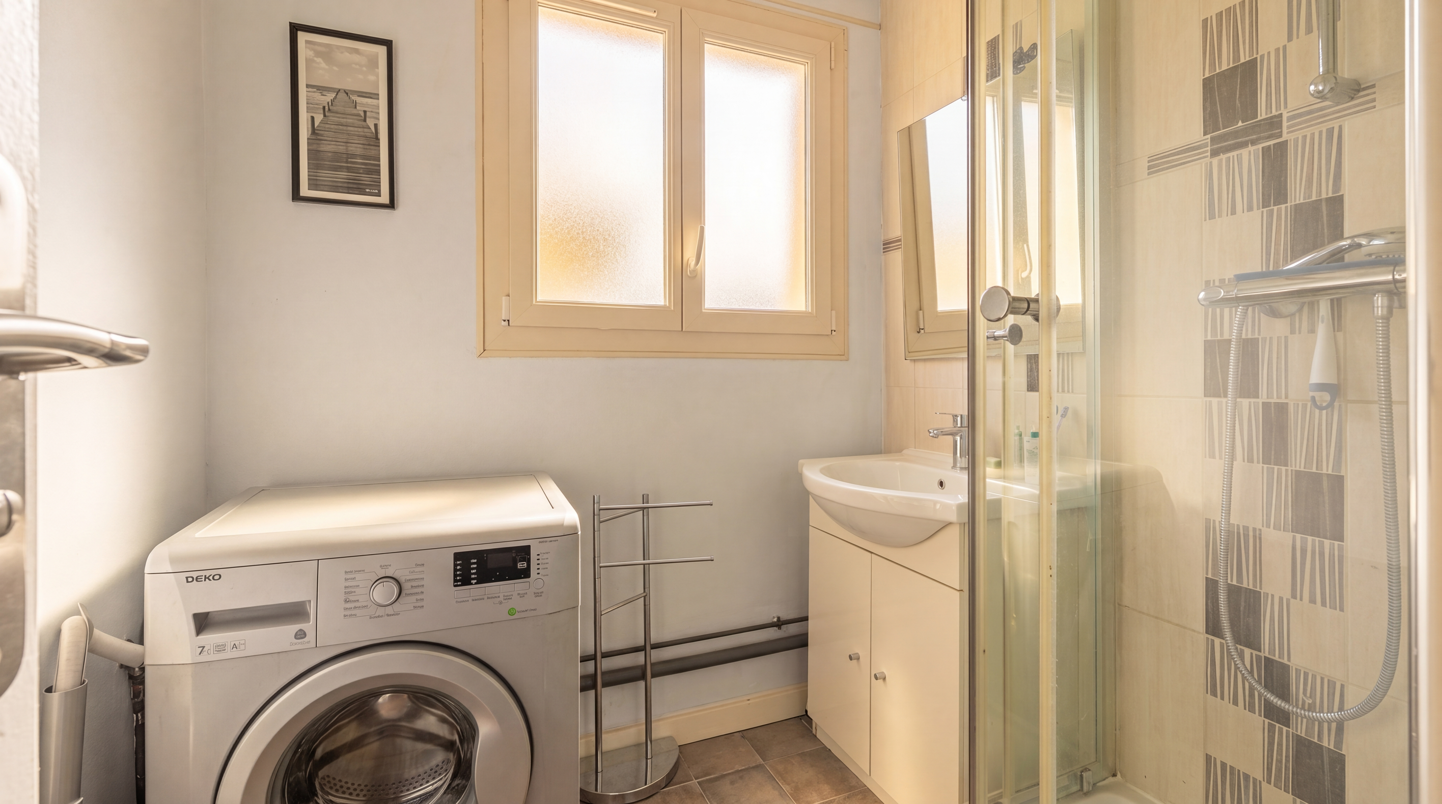 Appartement 3 pièces 50 m²