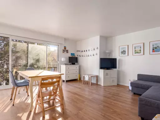 Appartement 3 pièces 69 m²