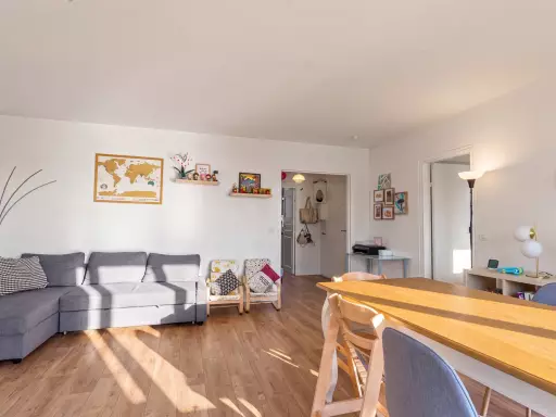 Appartement 3 pièces 69 m²