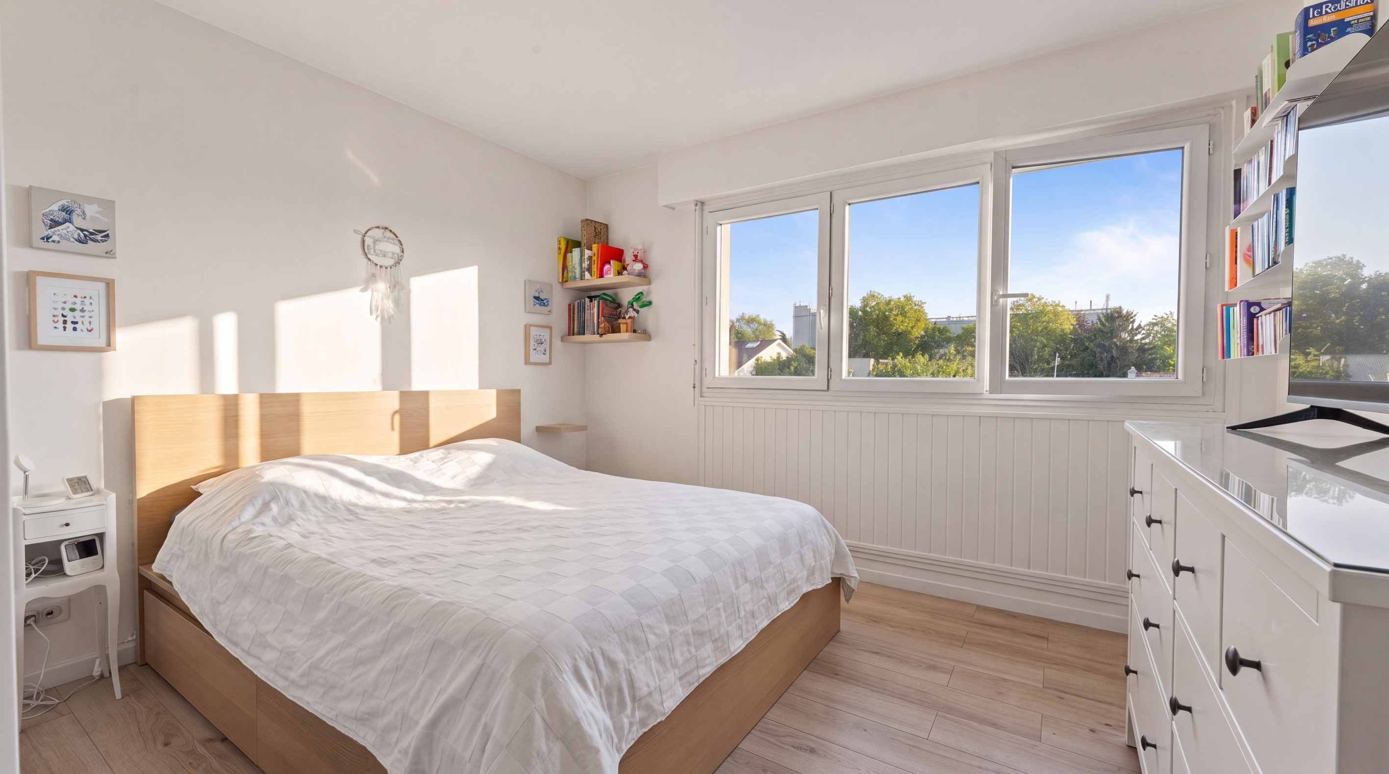 Appartement 3 pièces 69 m² - 6