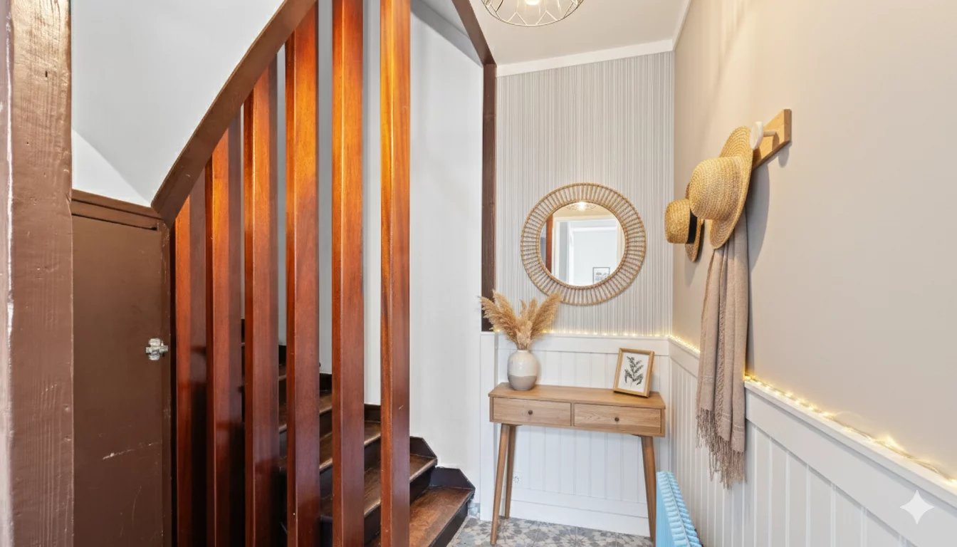 Duplex 6 pièces 99 m²