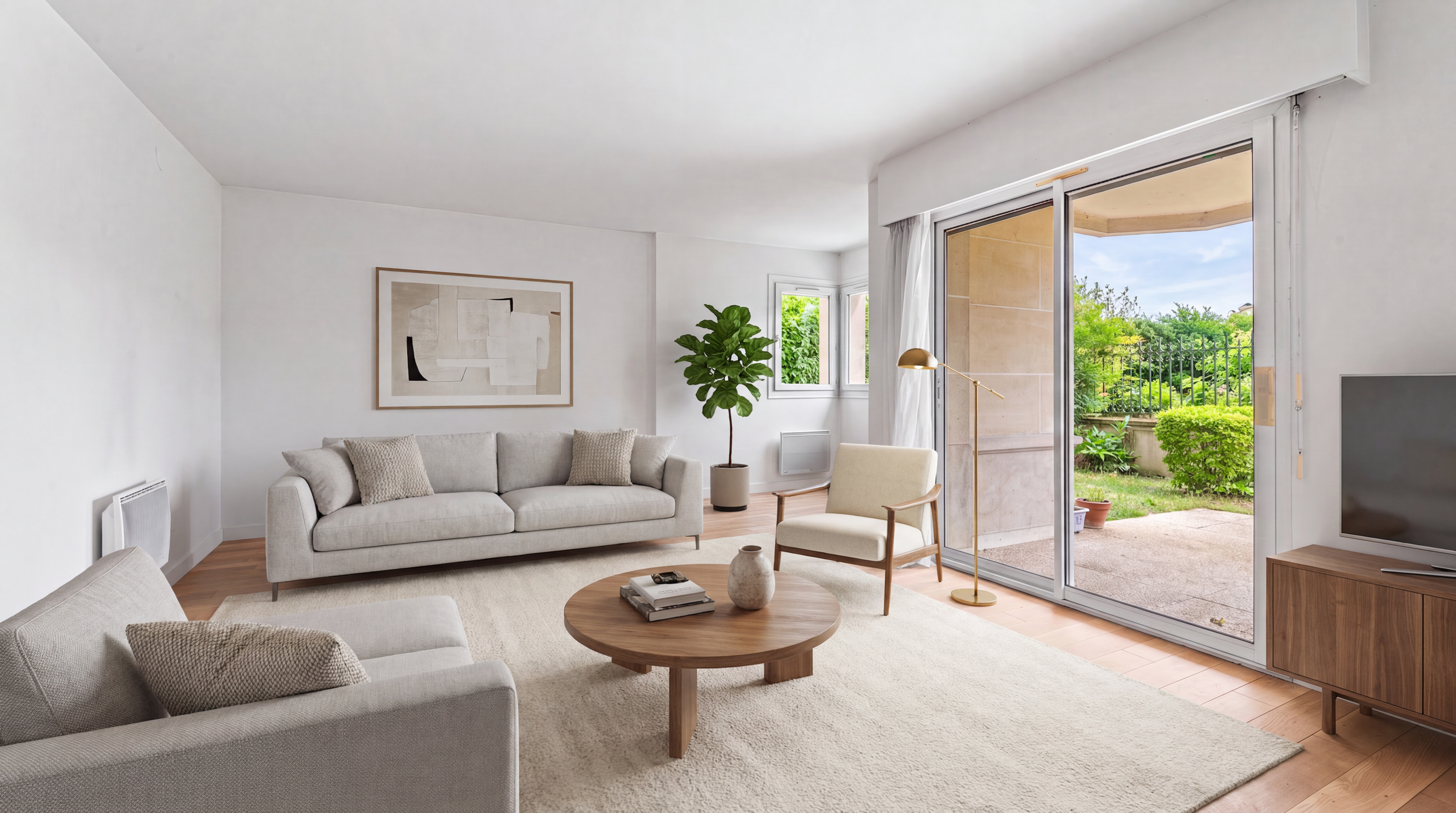 Appartement 2 pièces 52 m²