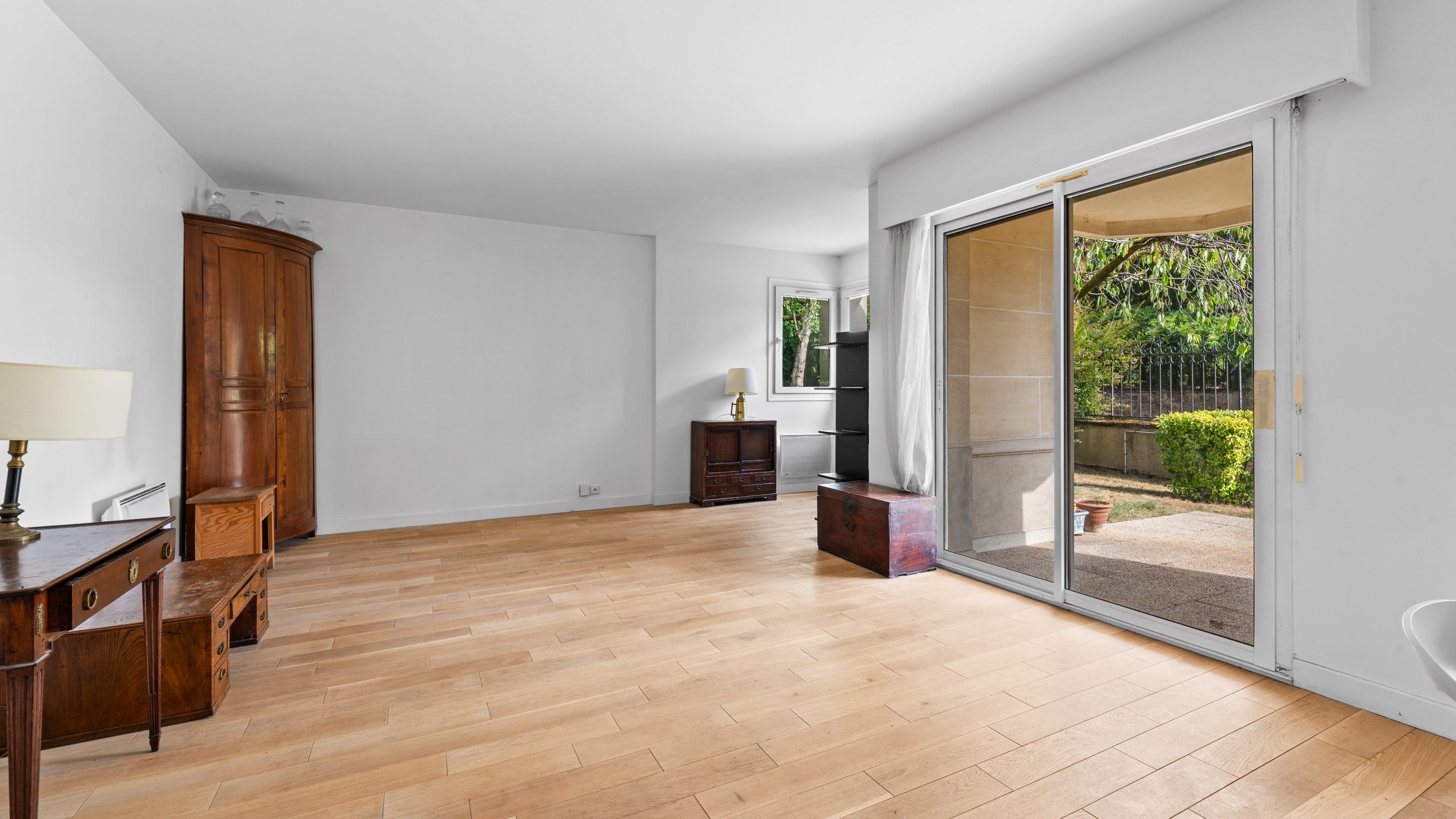 Appartement 2 pièces 52 m² - 2
