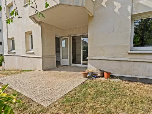 Appartement 2 pièces 52 m²