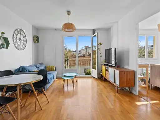 Appartement 3 pièces 50,40 m²