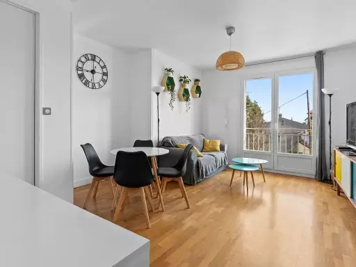 Appartement 3 pièces 50,40 m²