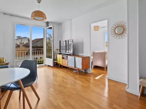 Appartement 3 pièces 50,40 m²