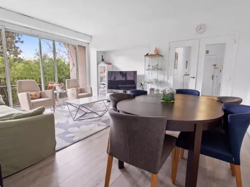 Appartement 5 pièces 110,76 m²