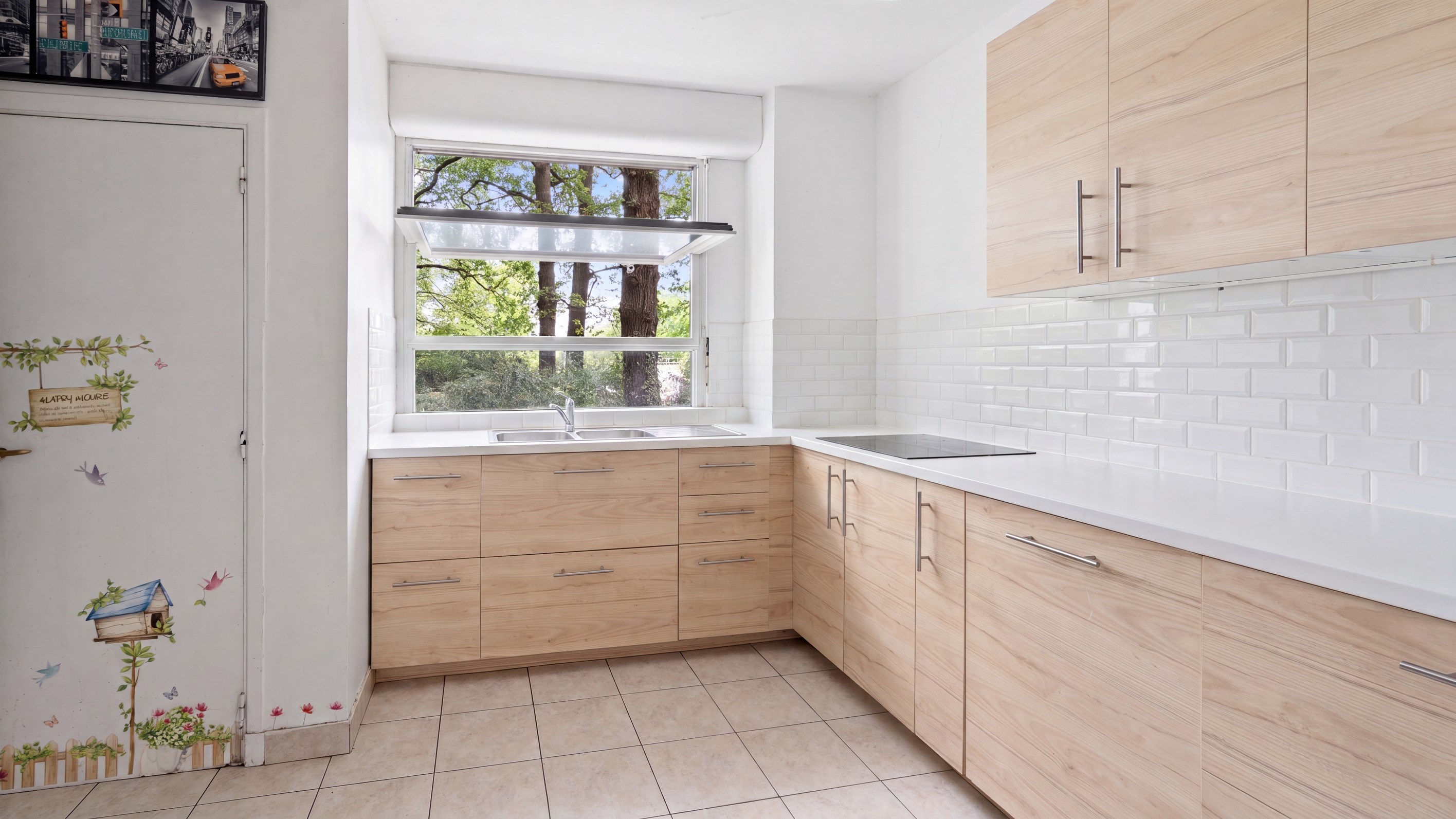 Appartement 5 pièces 110,76 m² - 3