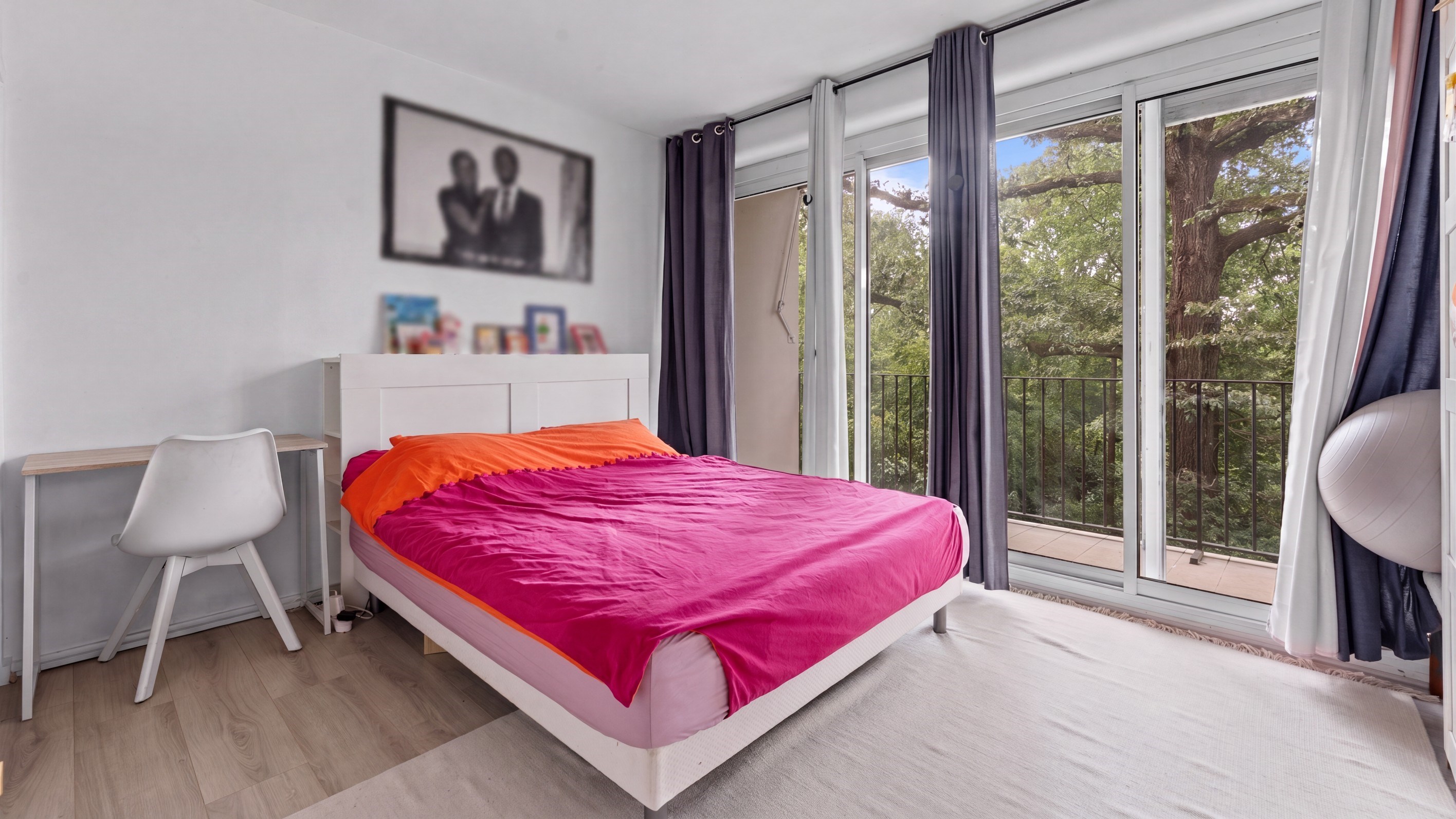Appartement 5 pièces 110,76 m² - 10