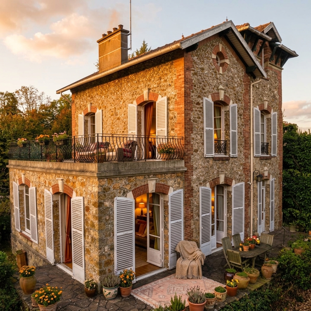 Combien vaut ma maison à Garches ? Les critères qui font varier son estimation