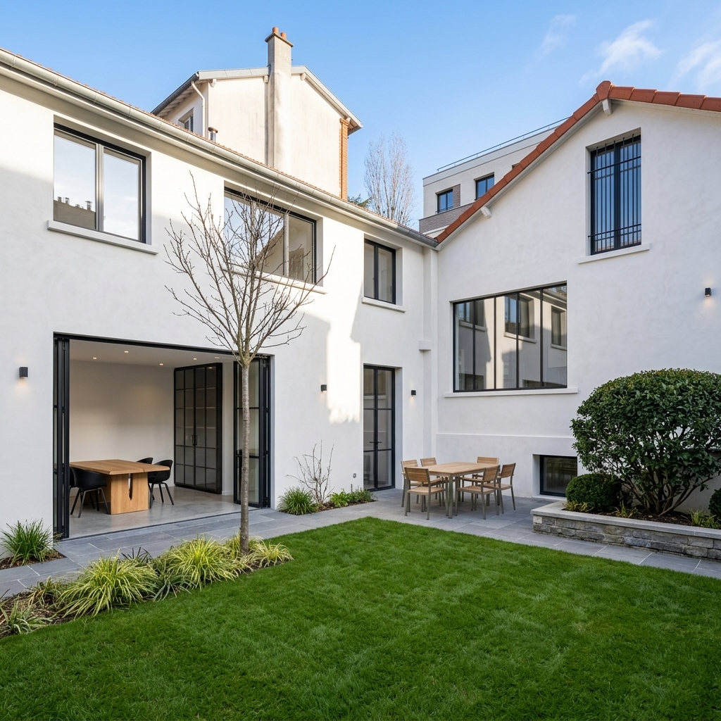 Prix au m² à Saint-Cloud : appartement, maison et immobilier de prestige