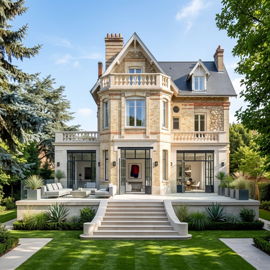 Comment estimer le prix d'une maison à Saint-Cloud ?