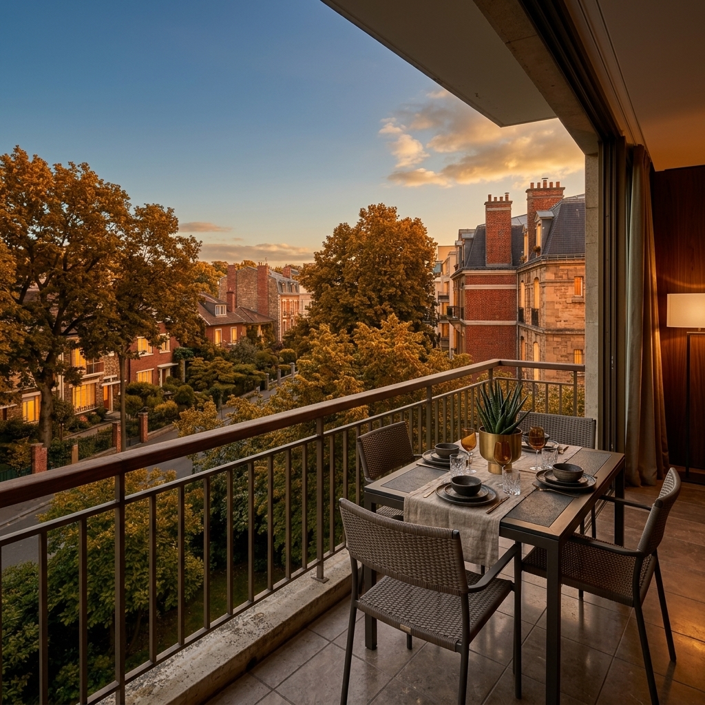 Prix immobilier quartier Les Coteaux à Saint-Cloud : combien vaut un logement avec vue ?