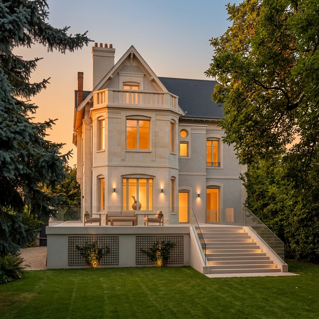Prix immobilier au Val d'Or Saint-Cloud : estimation maison et appartement