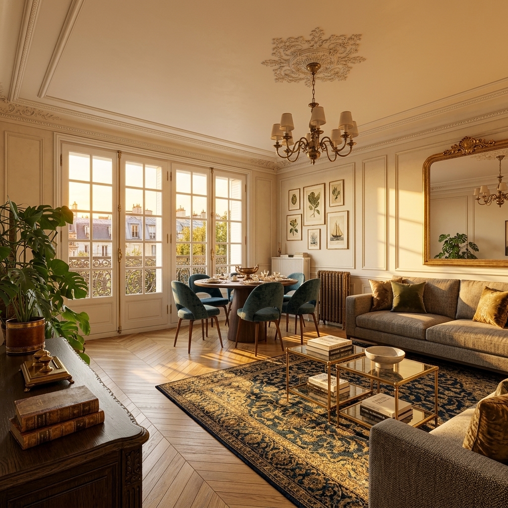 Prix immobilier Centre-Ville de Saint-Cloud : estimation des biens