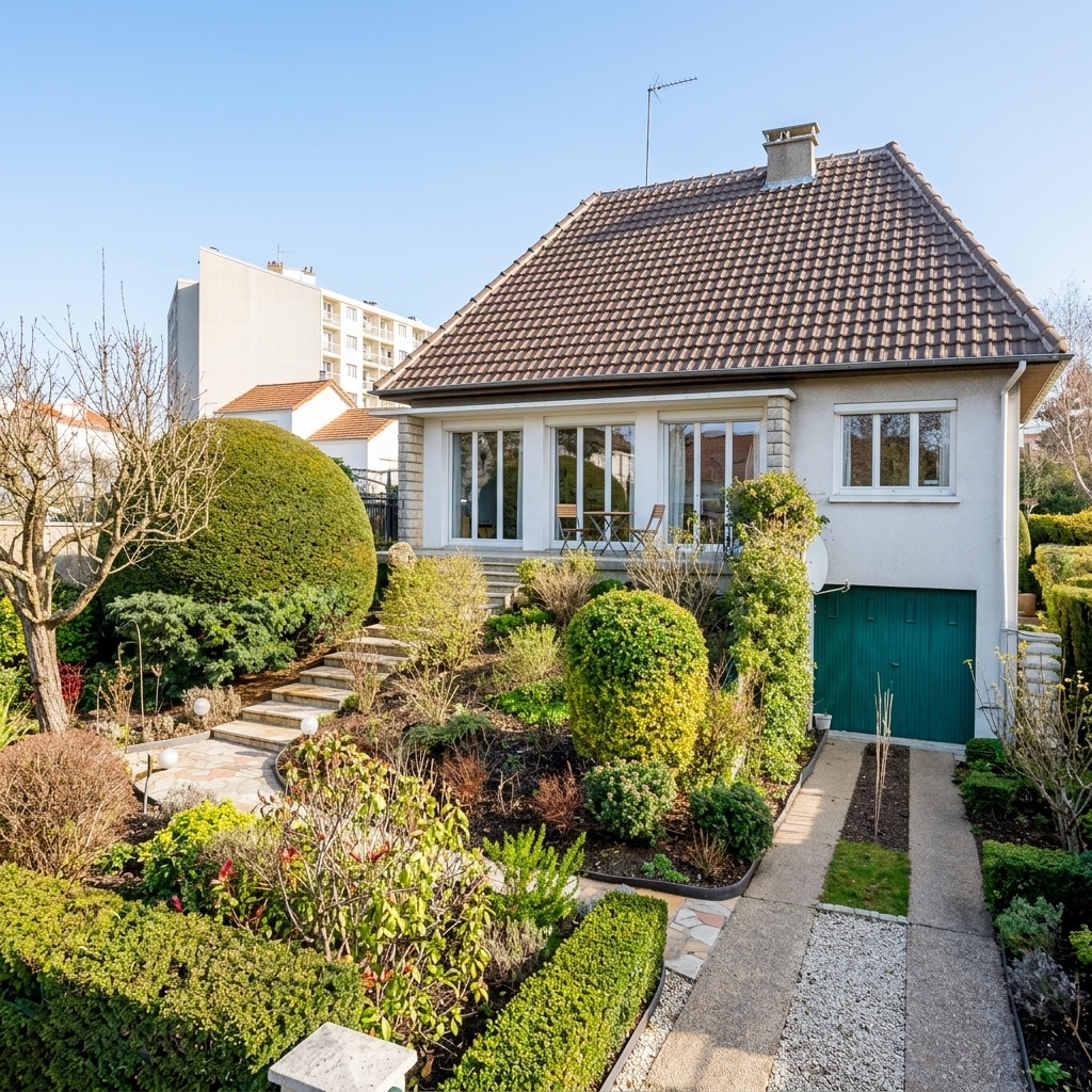 Pourquoi deux maisons similaires à Suresnes peuvent avoir des prix très différents ?