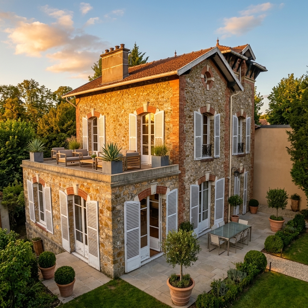 Pourquoi deux maisons similaires à Vaucresson peuvent avoir des prix très différents ?