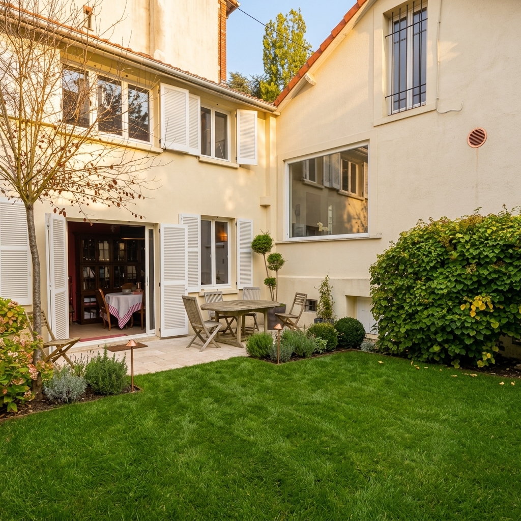 Prix au m² à Vaucresson : appartement, maison et immobilier de prestige