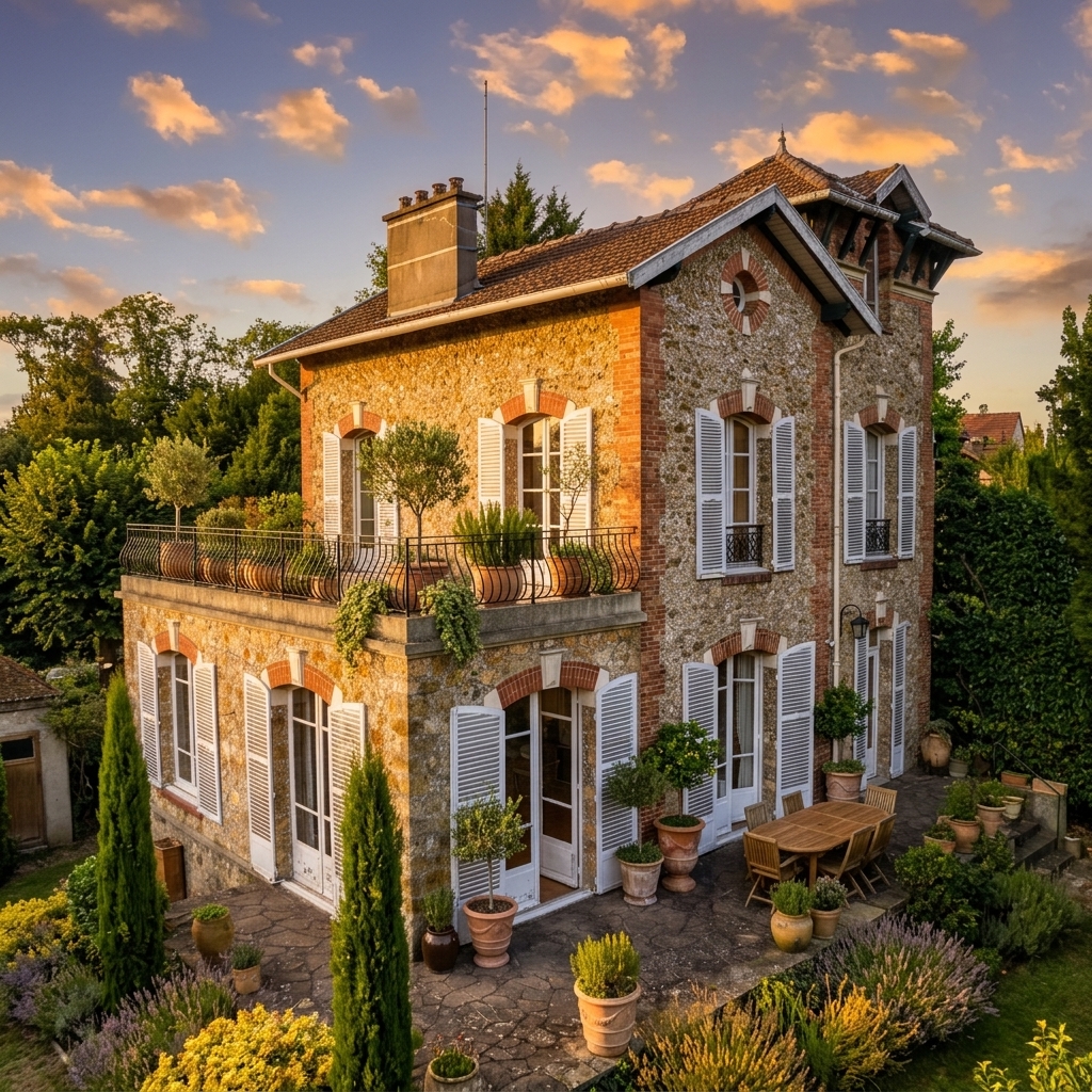 Pourquoi deux maisons similaires à Versailles peuvent avoir des prix très différents ?