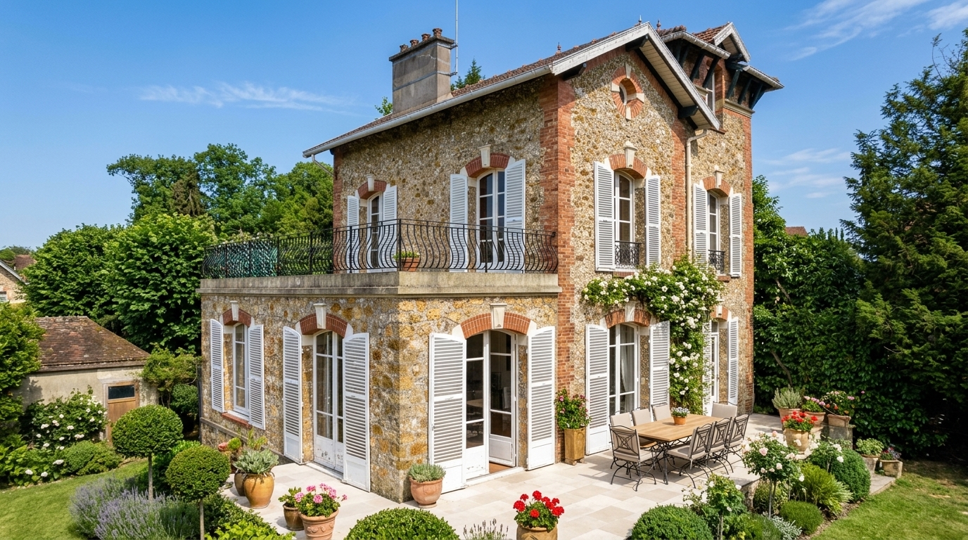 Prix au m² à Versailles : appartement, maison et immobilier de prestige