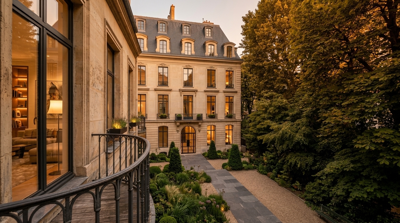 Le quartier Chantiers à Versailles : cadre de vie, commodités et profils des biens