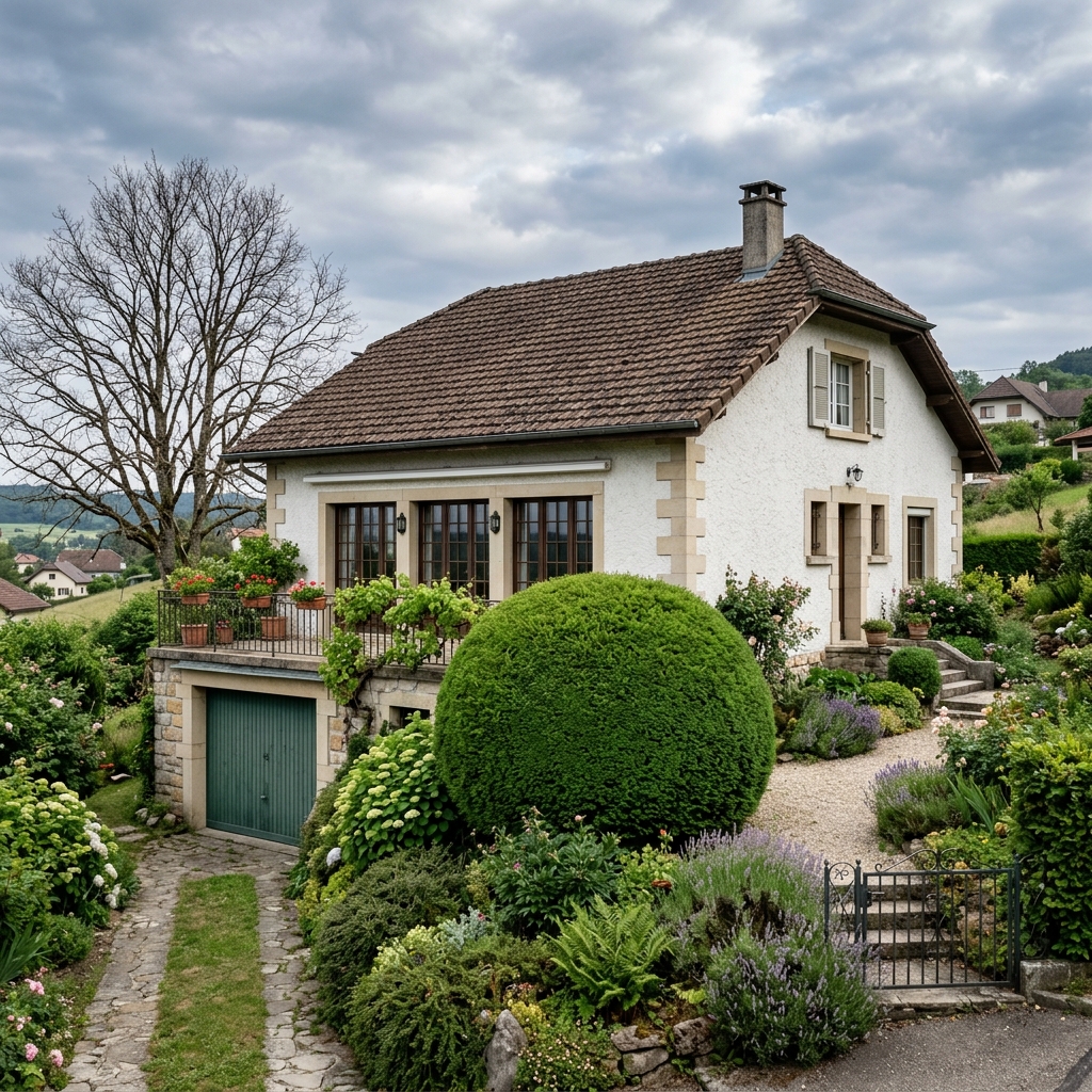Pourquoi deux maisons similaires à Rueil-Malmaison peuvent avoir des prix très différents ?