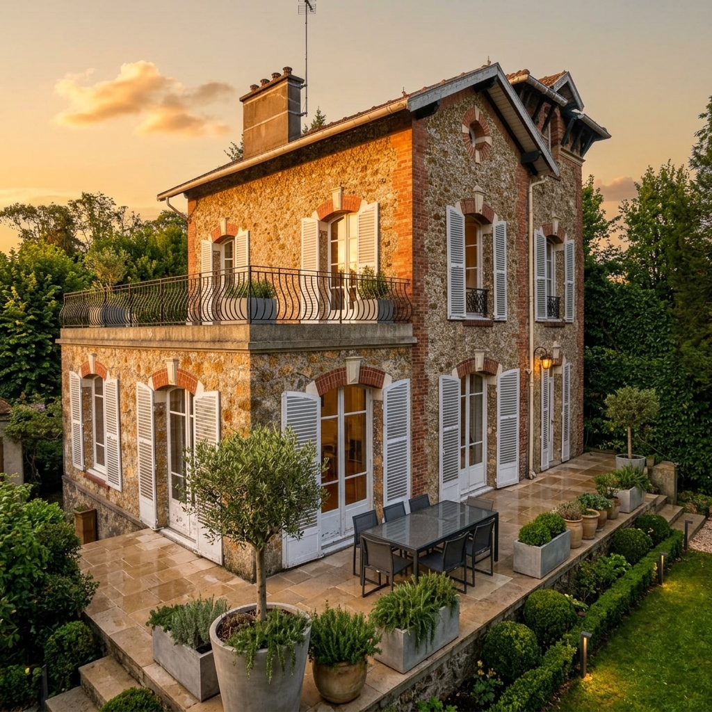 Prix au m² à Ville-d'Avray : appartement, maison et immobilier de prestige