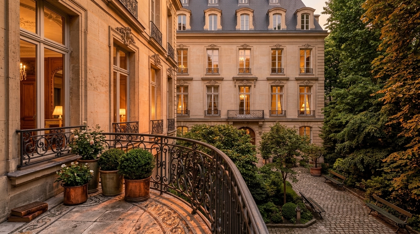 Le quartier Parly 2 à Le Chesnay-Rocquencourt : cadre de vie, commodités et profils des biens