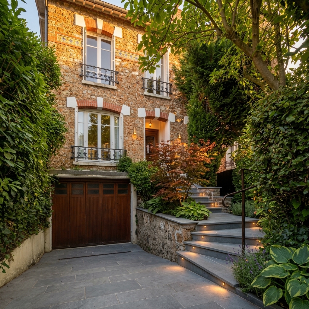 Le quartier Glatigny à Le Chesnay-Rocquencourt : cadre de vie, commodités et profils des biens
