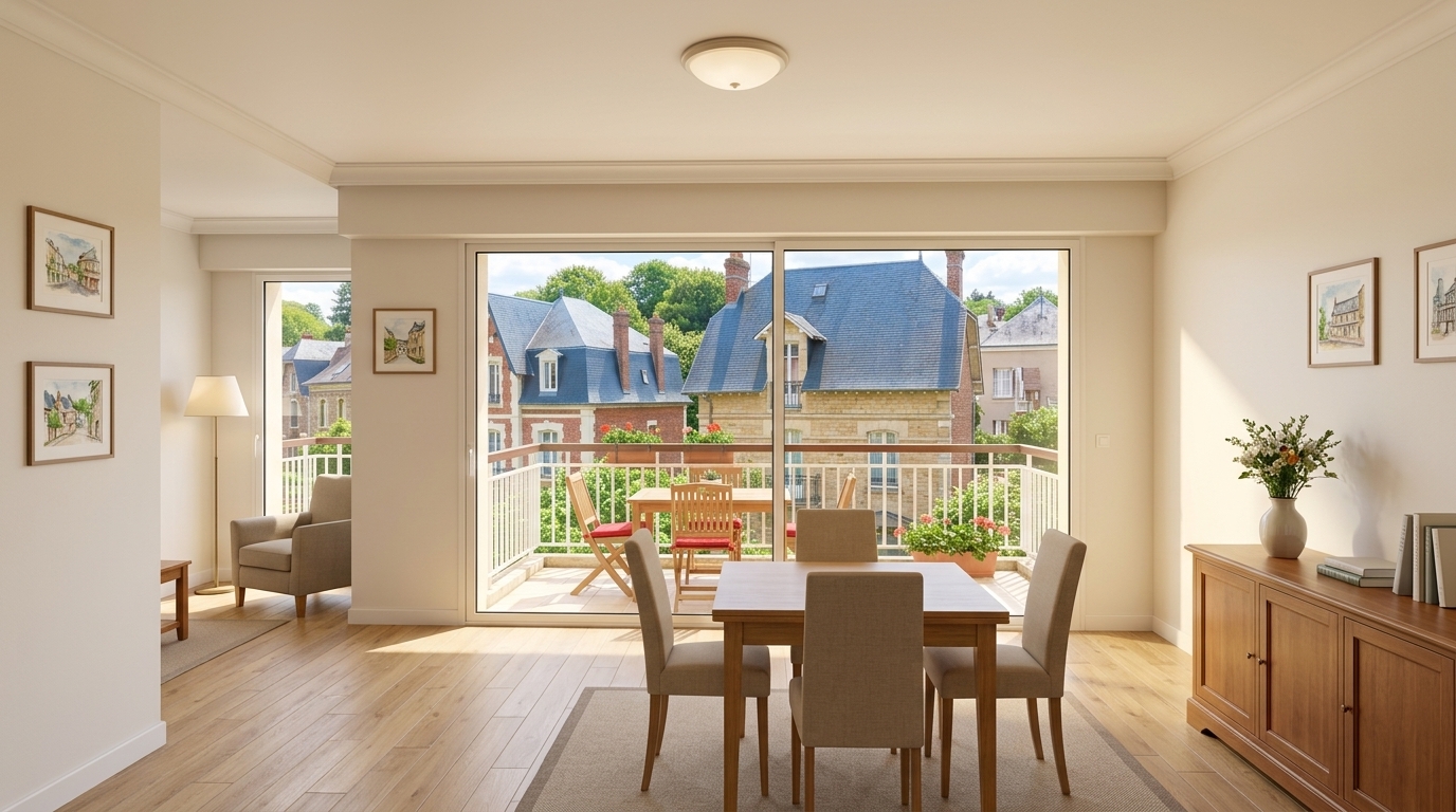 Comment louer rapidement et au meilleur prix son appartement à Ville-d'Avray ?