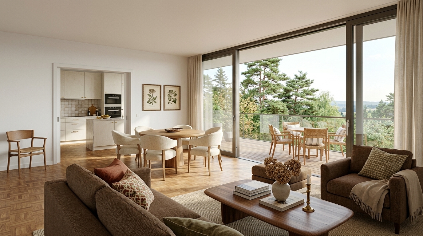 Comment louer rapidement et au meilleur prix son appartement à Marnes-la-Coquette ?