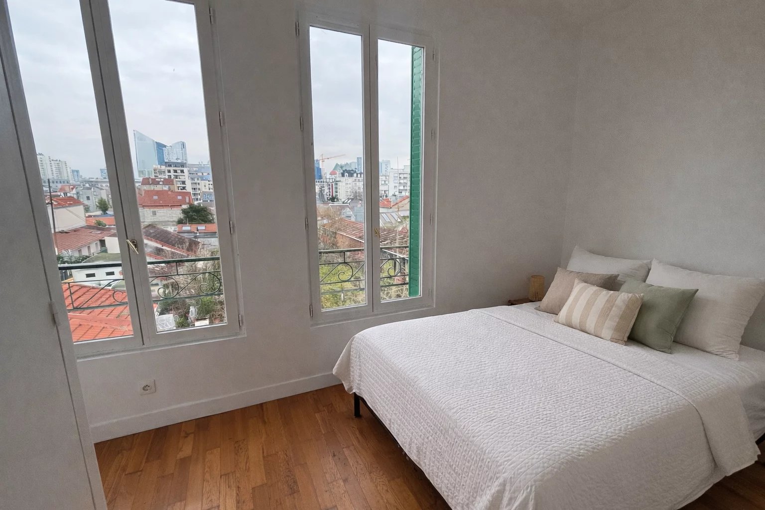 Immeuble 216 m²