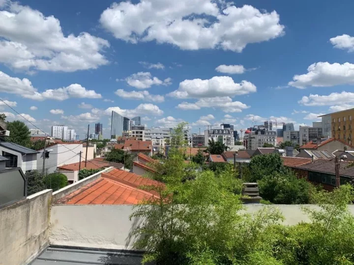 Immeuble 216 m²