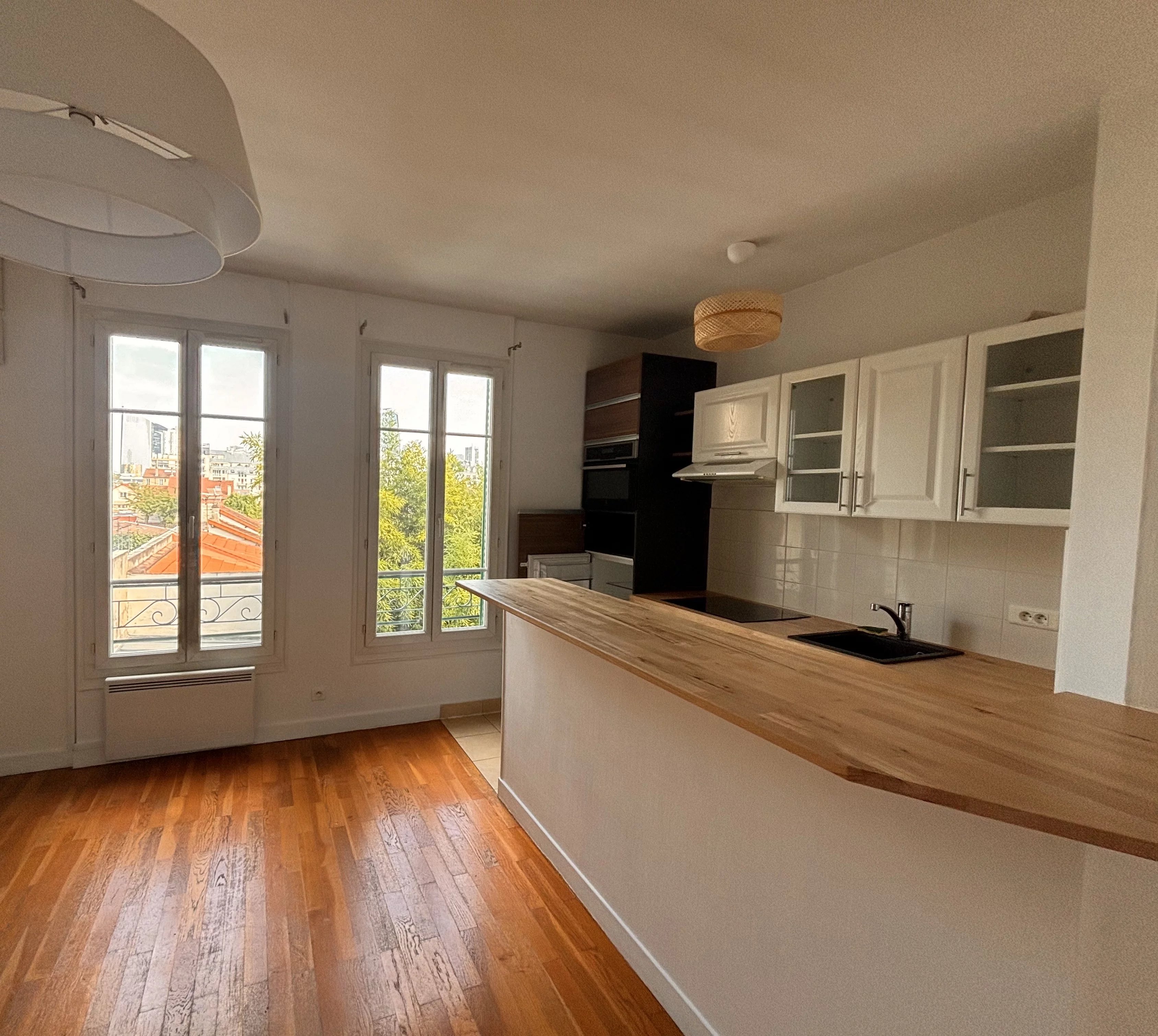 Immeuble 216 m²