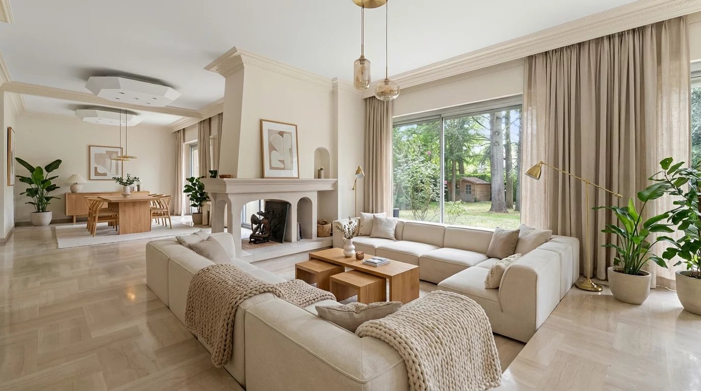 Villa 8 pièces 286,47 m²