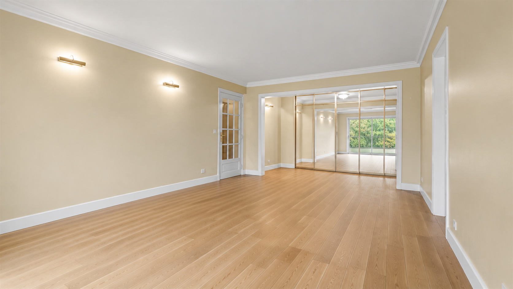 Appartement 3 pièces 78,14 m²