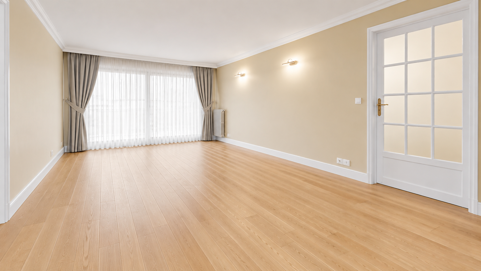 Appartement 3 pièces 78,14 m²