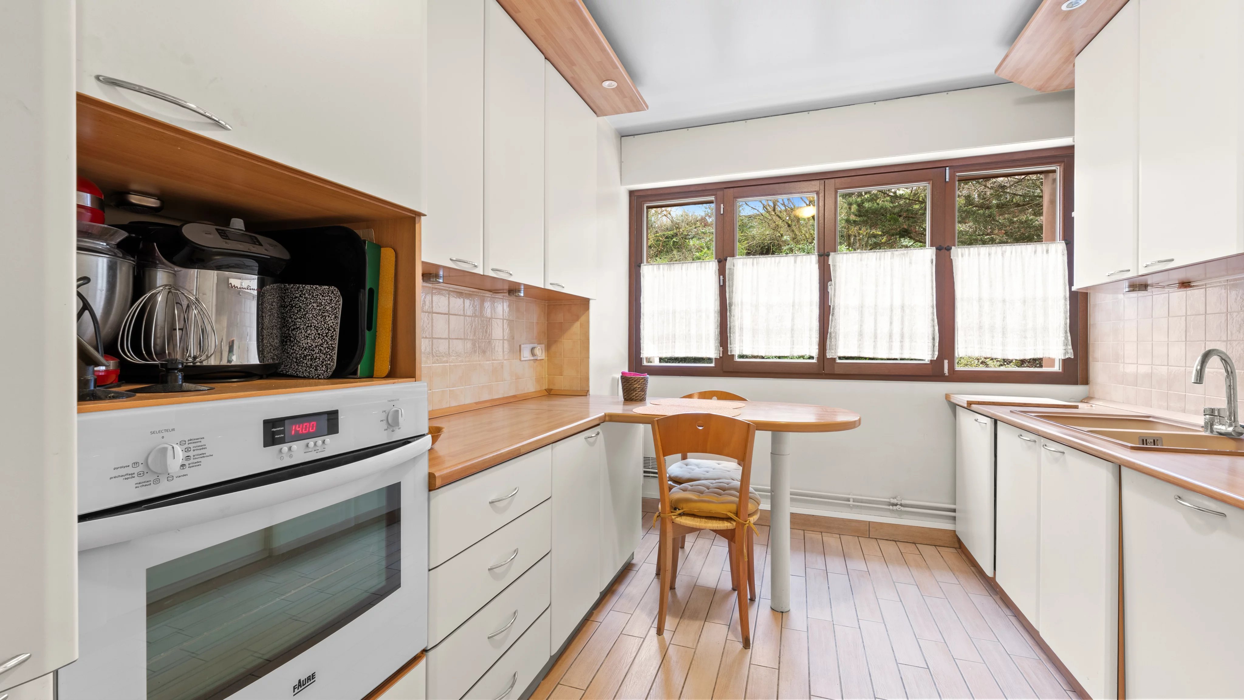 Appartement 3 pièces 78,14 m²