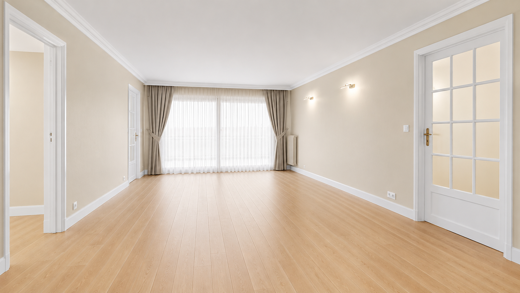 Appartement 3 pièces 78,14 m²