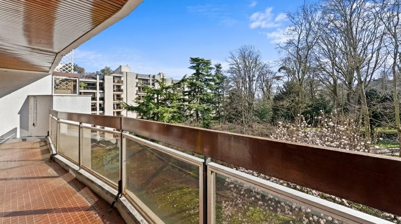 Appartement 5 pièces 113,39 m²