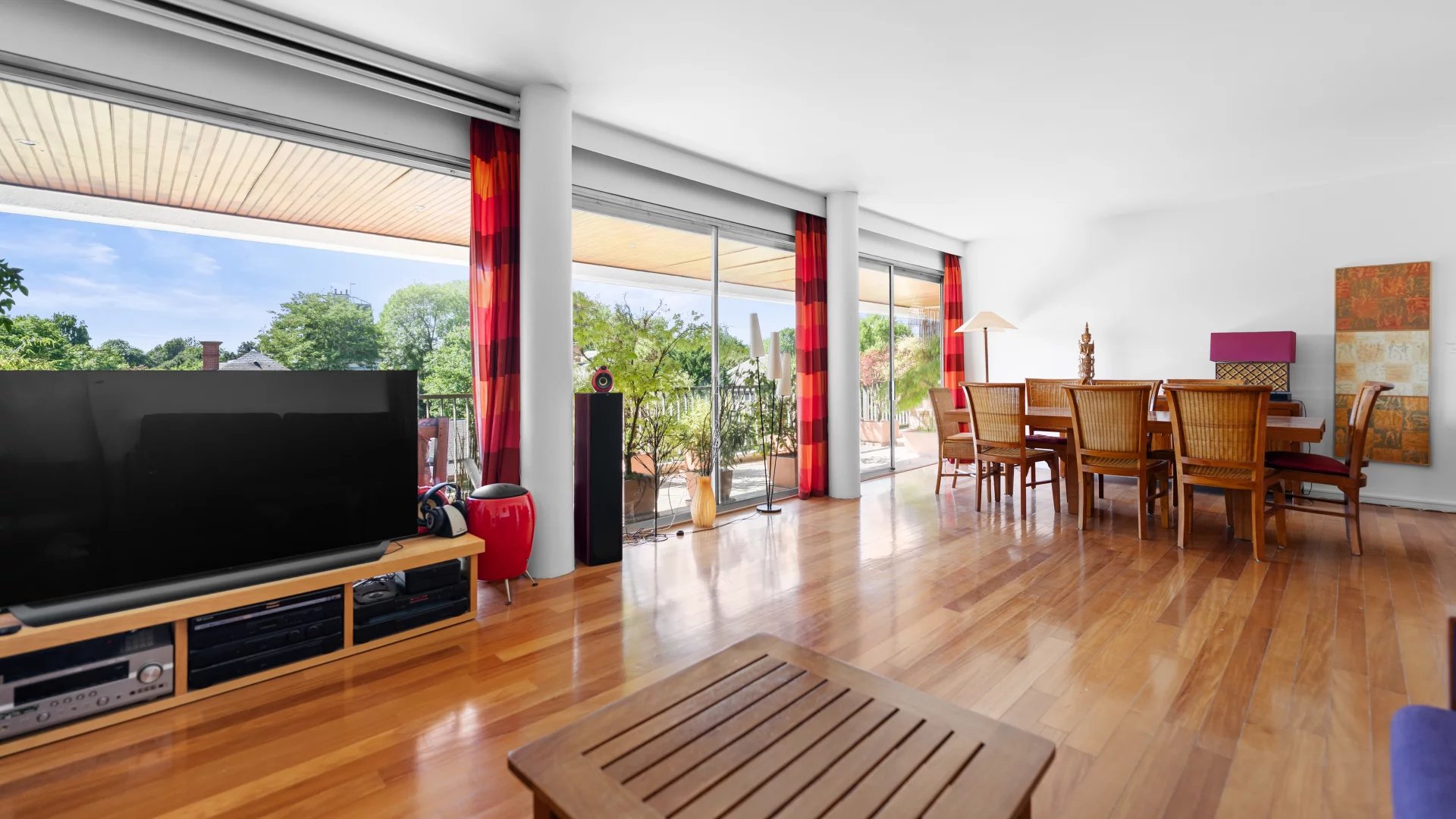Appartement 6 pièces 142,12 m²