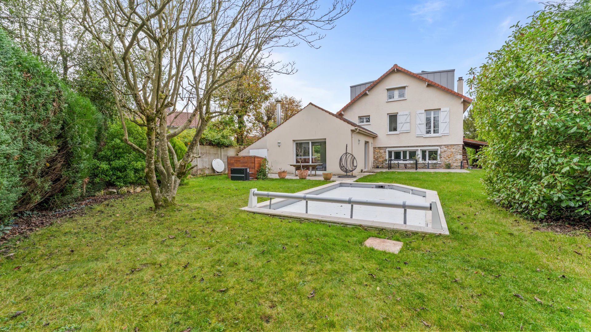 Maison 7 pièces 181,30 m²