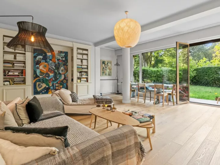 Maison 6 pièces 165 m²