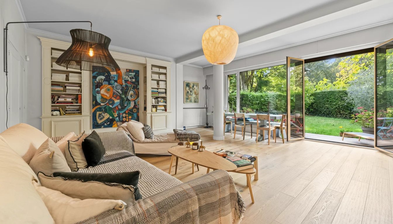 Maison 6 pièces 165 m²