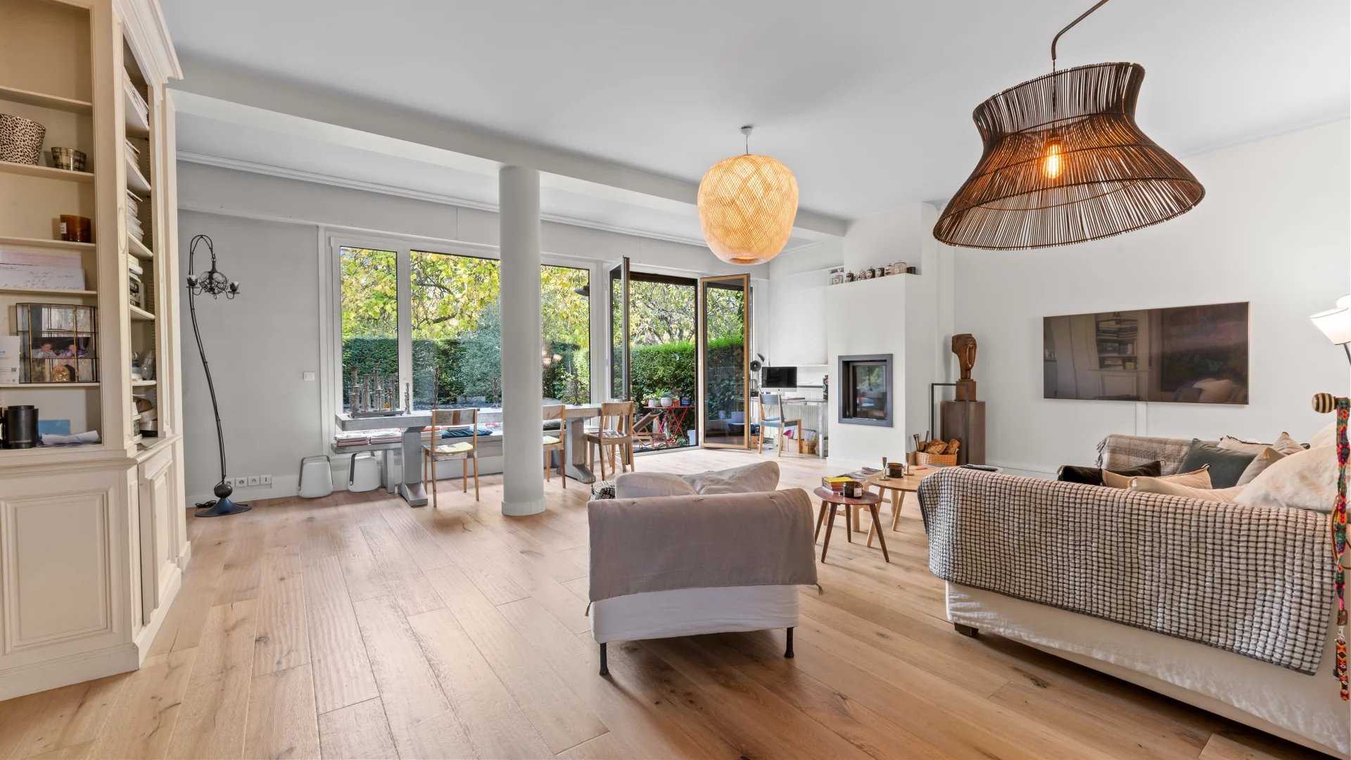 Maison 6 pièces 165 m²
